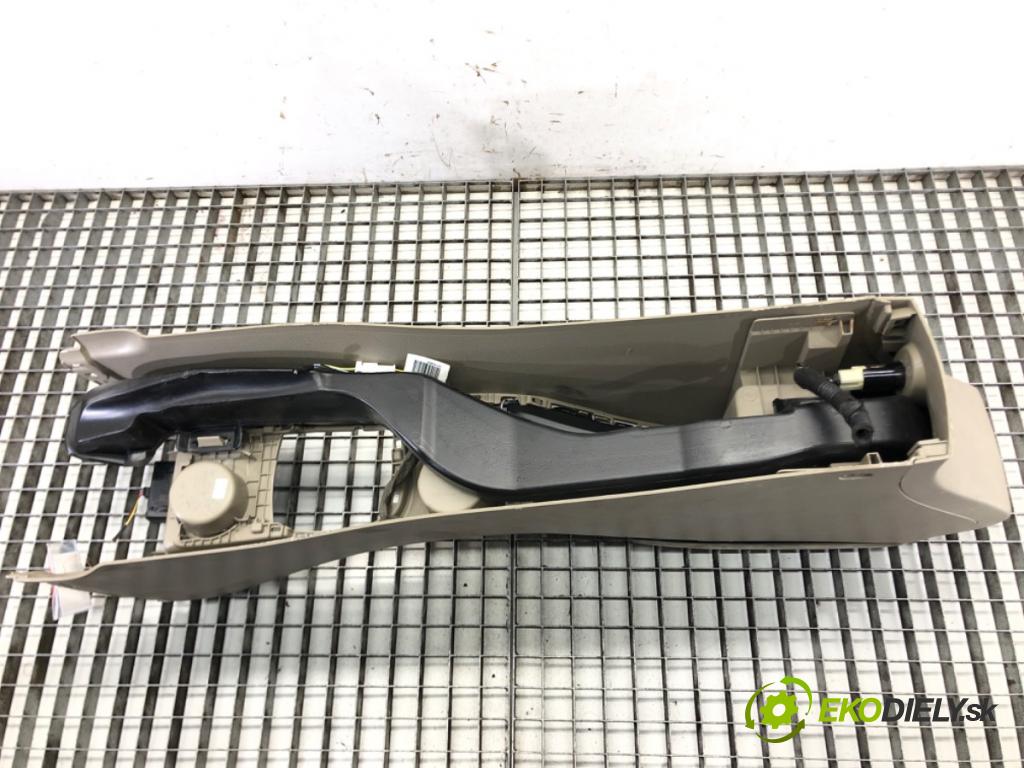 RENAULT FLUENCE (L3_) 2010 - 2022    1.6 16V (L301, L30F, L30P, L30R) 81 kW [110 KM] be  Tunel stredový  (Stredový tunel / panel)