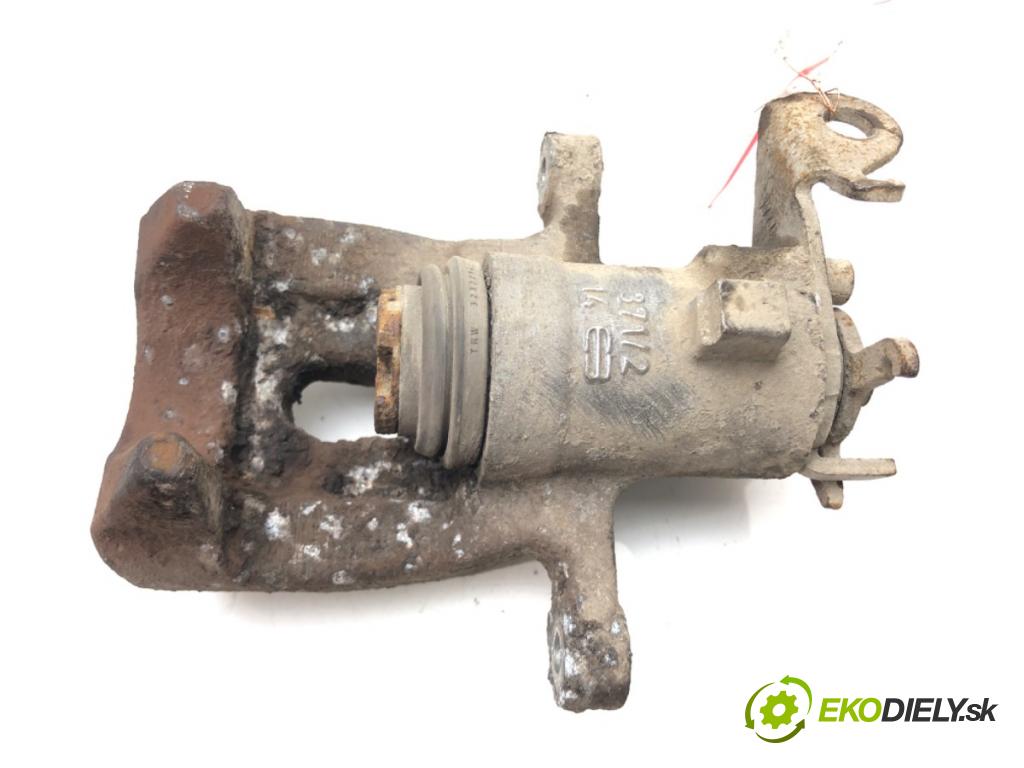 RENAULT FLUENCE (L3_) 2010 - 2022    1.6 16V (L301, L30F, L30P, L30R) 81 kW [110 KM] be  Brzdič strmeň pravy zad