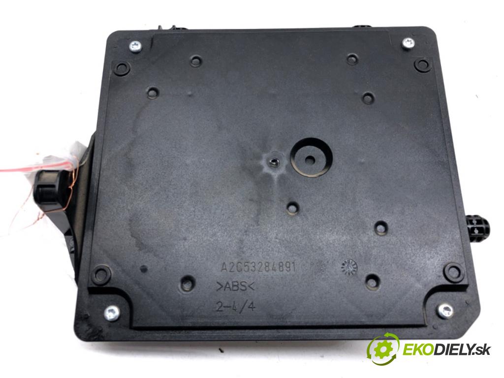 RENAULT FLUENCE (L3_) 2010 - 2022    1.6 16V (L301, L30F, L30P, L30R) 81 kW [110 KM] be  Modul BCM 284B15531R (Ostatné)
