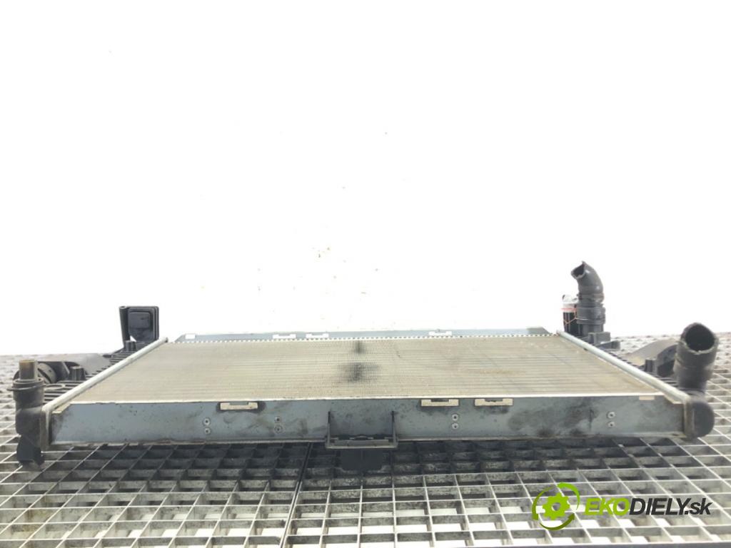 VW TRANSPORTER V Autobus (7HB, 7HJ, 7EB, 7EJ) 2003 - 2015    2.5 TDI 4motion 96 kW [130 KM] olej napędowy 2004   Chladič vody  (Chladiče vody)