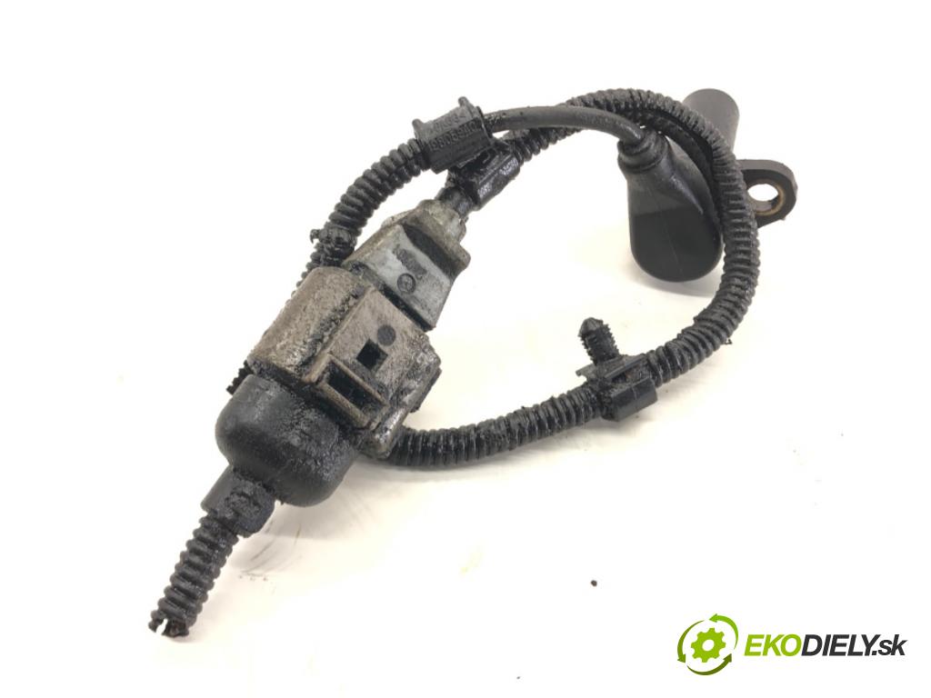 VW TRANSPORTER V Autobus (7HB, 7HJ, 7EB, 7EJ) 2003 - 2015    2.5 TDI 4motion 96 kW [130 KM] olej napędowy 2004   snímač pozice hřídele klikového  (Snímače polohy kliky, vačky)