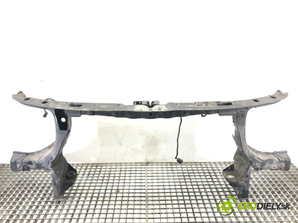 VW TRANSPORTER T5 Autobus 2005 96 kW 2.5 TDI 4motion 2461 Držiak predný 7H0121409A (Výstuha predná)