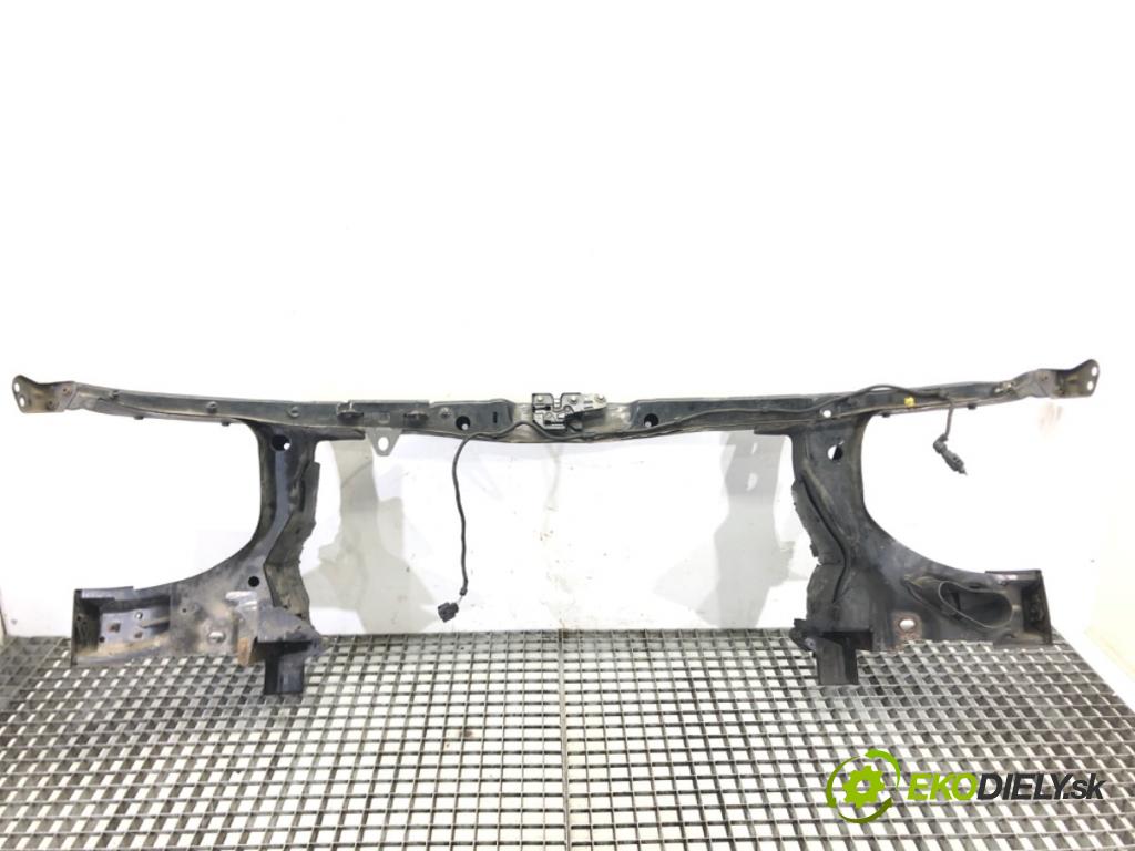 VW TRANSPORTER T5 Autobus 2005 96 kW 2.5 TDI 4motion 2461 Držiak predný 7H0121409A (Výstuha predná)