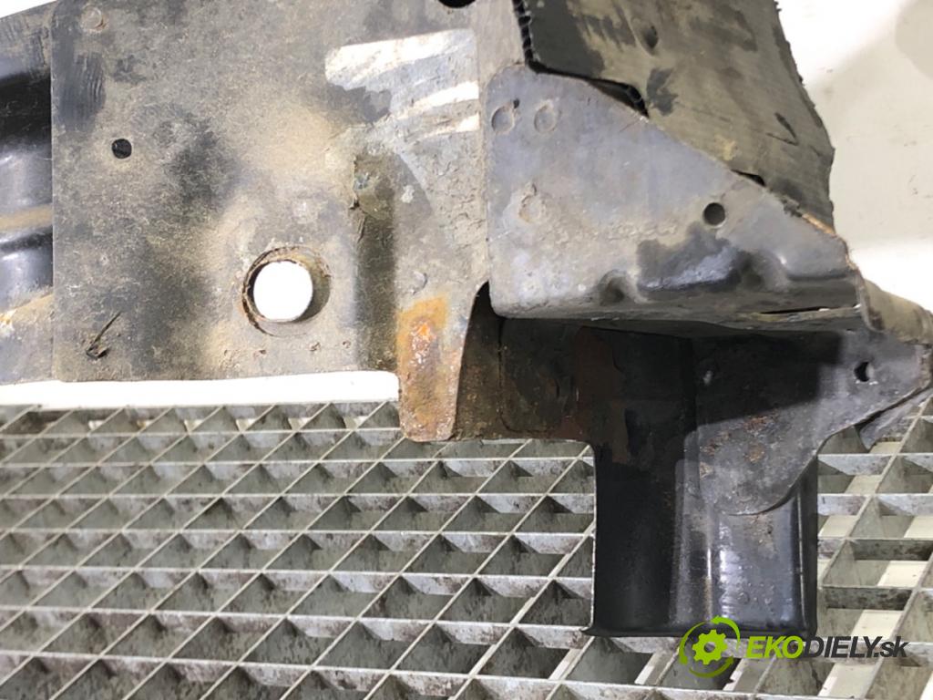 VW TRANSPORTER T5 Autobus 2005 96 kW 2.5 TDI 4motion 2461 Držiak predný 7H0121409A (Výstuha predná)