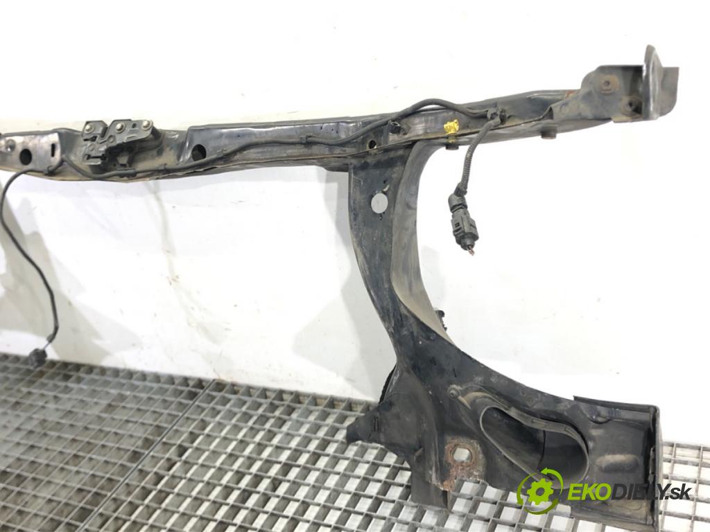 VW TRANSPORTER T5 Autobus 2005 96 kW 2.5 TDI 4motion 2461 Držiak predný 7H0121409A (Výstuha predná)