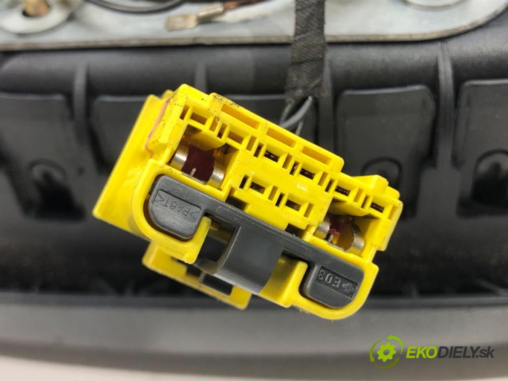 VW TRANSPORTER V Autobus (7HB, 7HJ, 7EB, 7EJ) 2003 - 2015    2.5 TDI 4motion 96 kW [130 KM] olej napędowy 2004   AirBag volantu 7H0880201K (Airbagy)