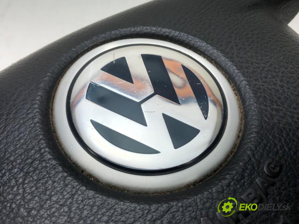VW TRANSPORTER V Autobus (7HB, 7HJ, 7EB, 7EJ) 2003 - 2015    2.5 TDI 4motion 96 kW [130 KM] olej napędowy 2004   AirBag volantu 7H0880201K (Airbagy)