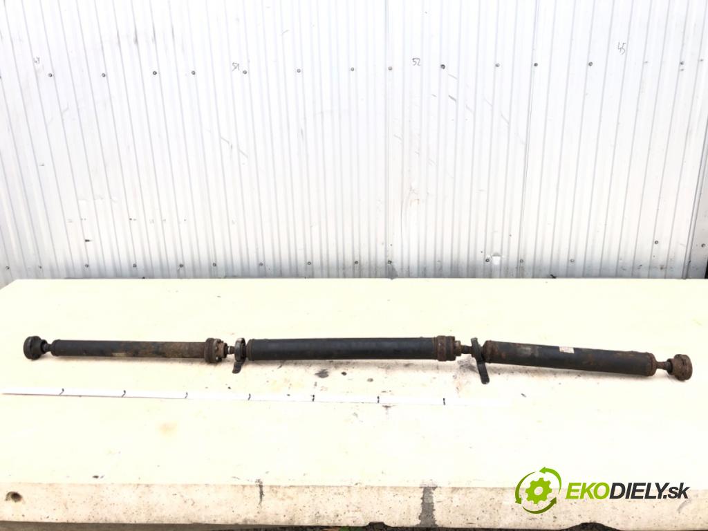 VW TRANSPORTER V Autobus (7HB, 7HJ, 7EB, 7EJ) 2003 - 2015    2.5 TDI 4motion 96 kW [130 KM] olej napędowy 2004   Kardaň, hriadeľ hnací zad 7H3521102A (Kardaňové hriadele)