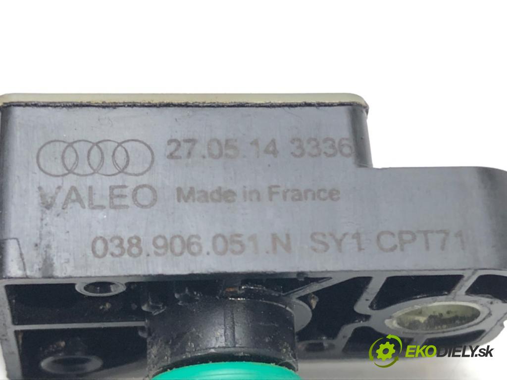 SKODA OCTAVIA III (5E3, NL3, NR3) 2012 - 2022    1.8 TSI 132 kW [180 KM] benzyna 2012 - 2022  snímač tlaku DOPLŇTE 038906051N