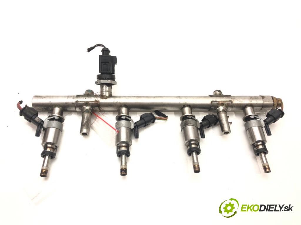 SKODA OCTAVIA III (5E3, NL3, NR3) 2012 - 2022    1.8 TSI 132 kW [180 KM] benzyna 2012 - 2022  Lišta vstrekovacia 06K133317G (Vstrekovacie lišty)