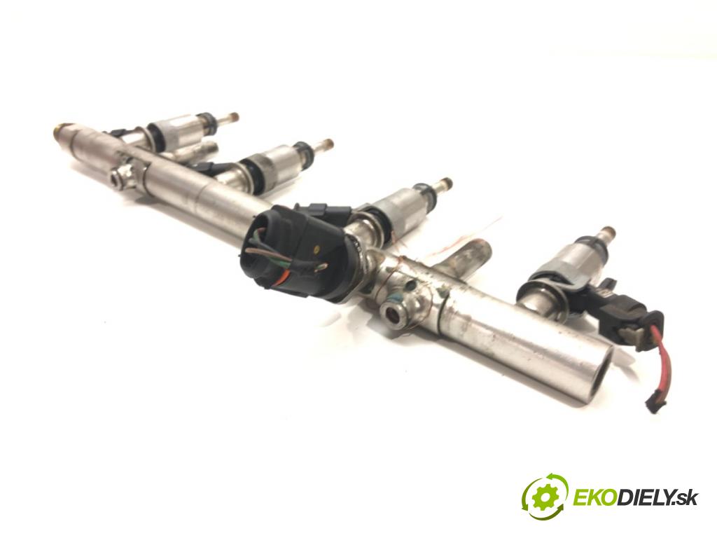 SKODA OCTAVIA III (5E3, NL3, NR3) 2012 - 2022    1.8 TSI 132 kW [180 KM] benzyna 2012 - 2022  Lišta vstrekovacia 06K133317G (Vstrekovacie lišty)