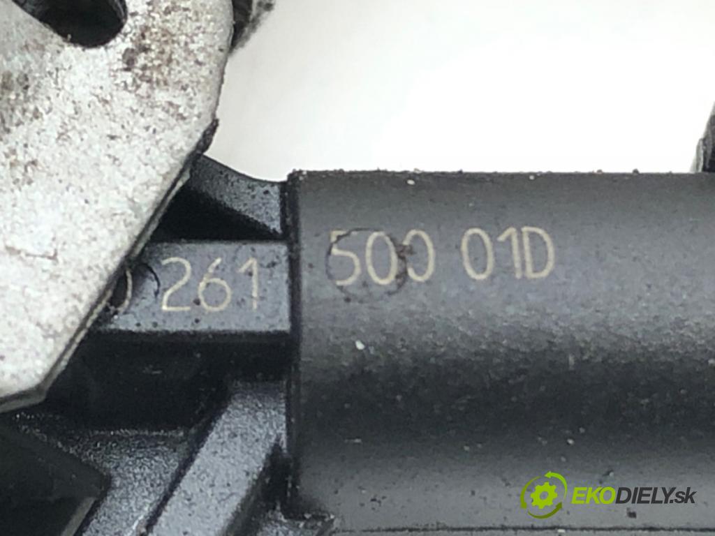 SKODA OCTAVIA III (5E3, NL3, NR3) 2012 - 2022    1.8 TSI 132 kW [180 KM] benzyna 2012 - 2022  Lišta vstrekovacia 06K133317G (Vstrekovacie lišty)