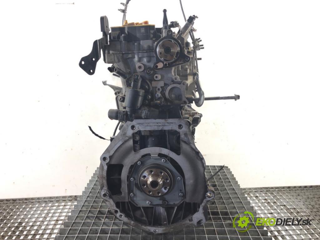 SKODA OCTAVIA III (5E3, NL3, NR3) 2012 - 2022    1.8 TSI 132 kW [180 KM] benzyna 2012 - 2022  Motor CJS (Motory (kompletné))