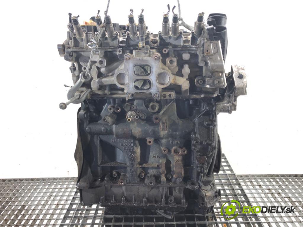 SKODA OCTAVIA III (5E3, NL3, NR3) 2012 - 2022    1.8 TSI 132 kW [180 KM] benzyna 2012 - 2022  Motor CJS (Motory (kompletné))