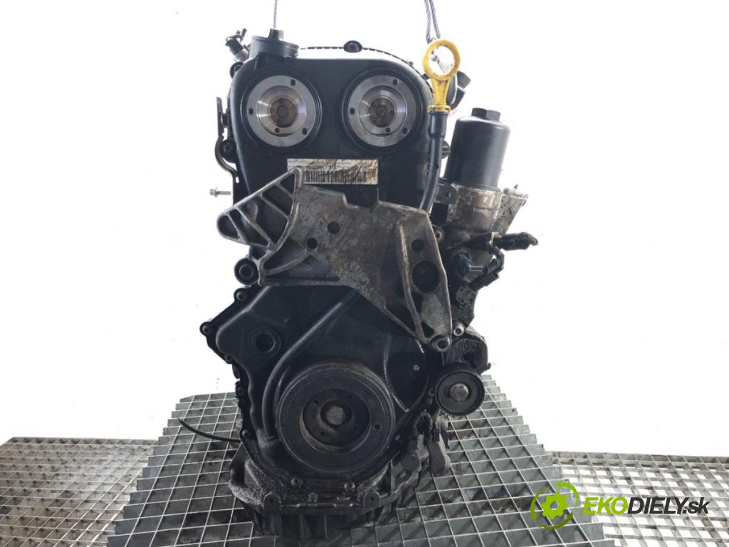 SKODA OCTAVIA III (5E3, NL3, NR3) 2012 - 2022    1.8 TSI 132 kW [180 KM] benzyna 2012 - 2022  Motor CJS (Motory (kompletné))