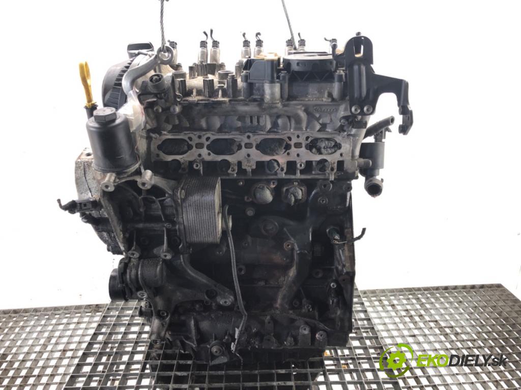 SKODA OCTAVIA III (5E3, NL3, NR3) 2012 - 2022    1.8 TSI 132 kW [180 KM] benzyna 2012 - 2022  Motor CJS (Motory (kompletné))
