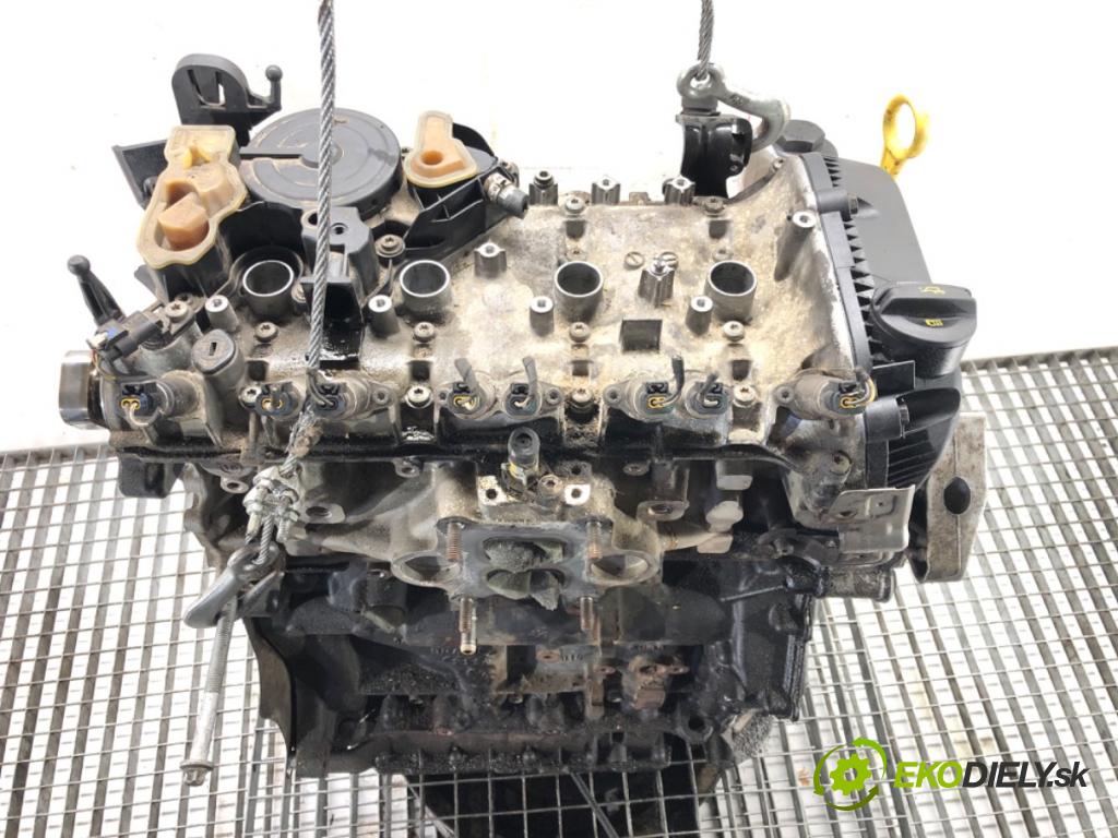 SKODA OCTAVIA III (5E3, NL3, NR3) 2012 - 2022    1.8 TSI 132 kW [180 KM] benzyna 2012 - 2022  Motor CJS (Motory (kompletné))