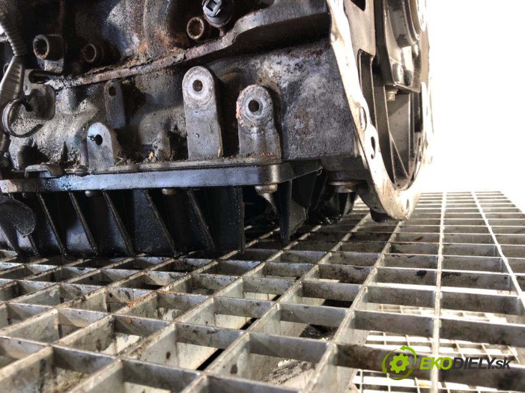 SKODA OCTAVIA III (5E3, NL3, NR3) 2012 - 2022    1.8 TSI 132 kW [180 KM] benzyna 2012 - 2022  Motor CJS (Motory (kompletné))