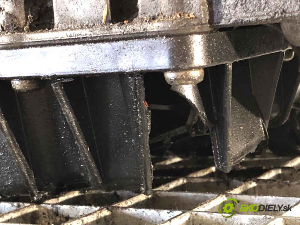 SKODA OCTAVIA III (5E3, NL3, NR3) 2012 - 2022    1.8 TSI 132 kW [180 KM] benzyna 2012 - 2022  Motor CJS (Motory (kompletné))