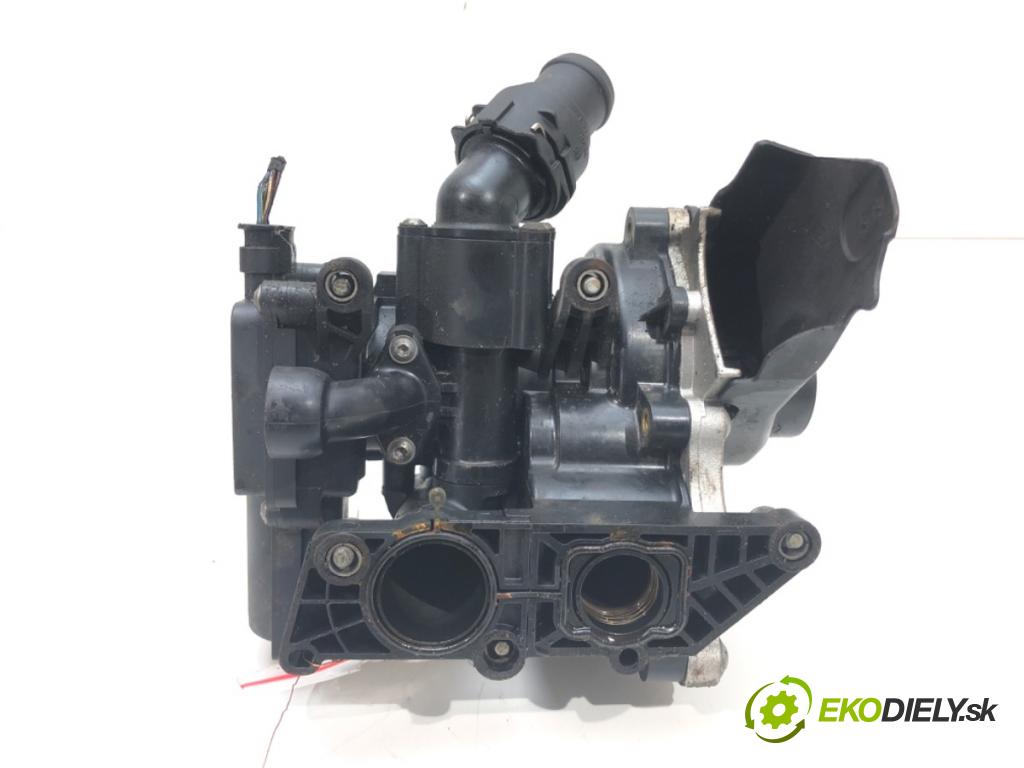 SKODA OCTAVIA III (5E3, NL3, NR3) 2012 - 2022    1.8 TSI 132 kW [180 KM] benzyna 2012 - 2022  DALŠÍ: pumpa vody  (Vodní pumpy)