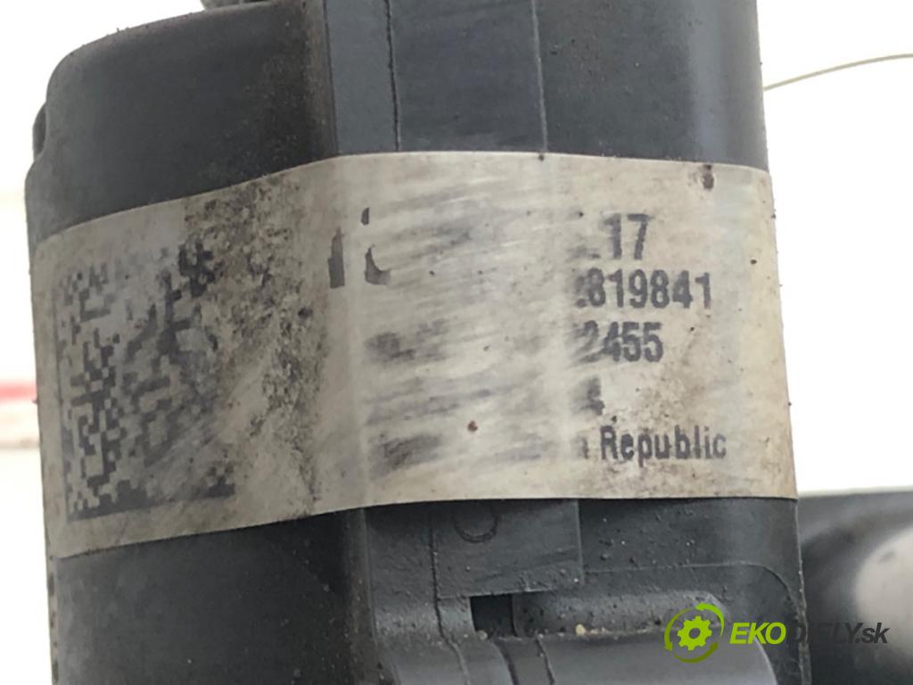 SKODA OCTAVIA III (5E3, NL3, NR3) 2012 - 2022    1.8 TSI 132 kW [180 KM] benzyna 2012 - 2022  DALŠÍ: pumpa vody  (Vodní pumpy)