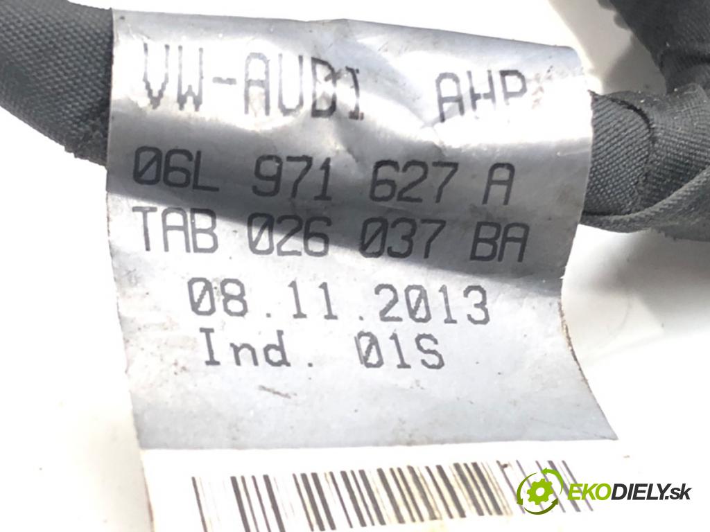 SKODA OCTAVIA III (5E3, NL3, NR3) 2012 - 2022    1.8 TSI 132 kW [180 KM] benzyna 2012 - 2022  Lišta vstrekovacia 06L906031A (Vstrekovacie lišty)