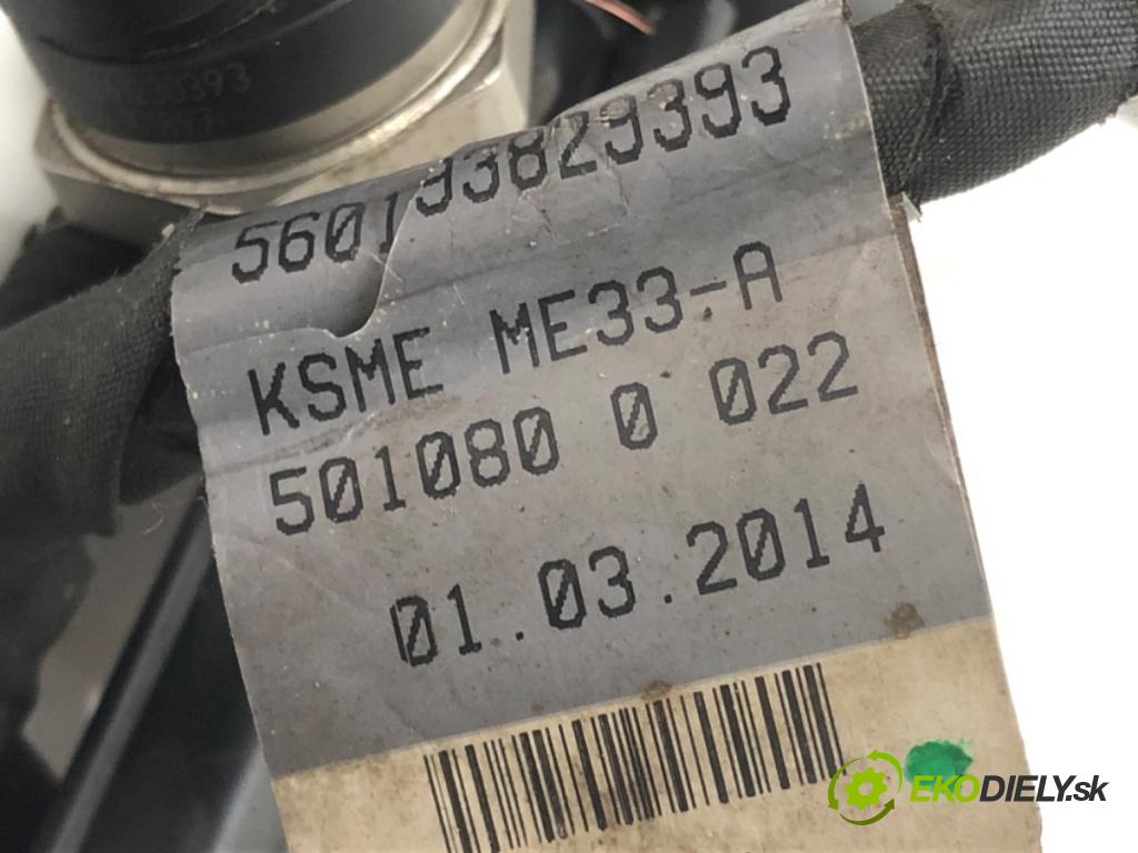 SKODA OCTAVIA III (5E3, NL3, NR3) 2012 - 2022    1.8 TSI 132 kW [180 KM] benzyna 2012 - 2022  Lišta vstrekovacia 06L906031A (Vstrekovacie lišty)