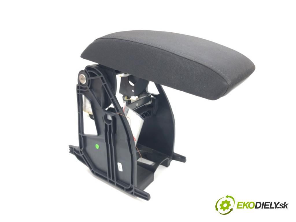 SKODA OCTAVIA III (5E3, NL3, NR3) 2012 - 2022    1.8 TSI 132 kW [180 KM] benzyna 2012 - 2022  Lakťová opierka 5E0864207 (Lakťové opierky)