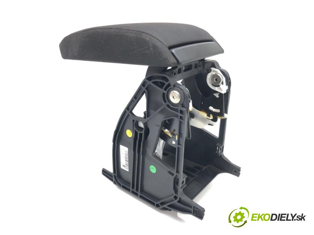 SKODA OCTAVIA III (5E3, NL3, NR3) 2012 - 2022    1.8 TSI 132 kW [180 KM] benzyna 2012 - 2022  Lakťová opierka 5E0864207 (Lakťové opierky)