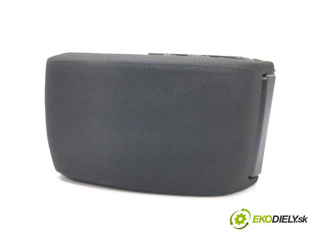 SKODA OCTAVIA III (5E3, NL3, NR3) 2012 - 2022    1.8 TSI 132 kW [180 KM] benzyna 2012 - 2022  Lakťová opierka 5E0864207 (Lakťové opierky)