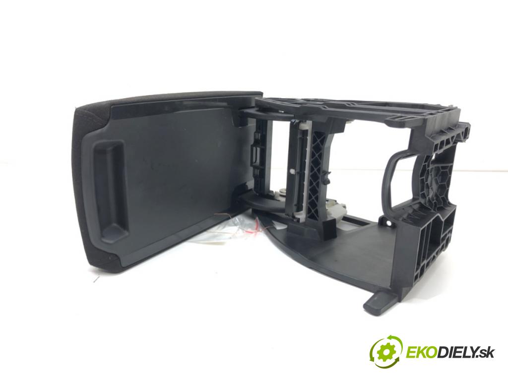 SKODA OCTAVIA III (5E3, NL3, NR3) 2012 - 2022    1.8 TSI 132 kW [180 KM] benzyna 2012 - 2022  Lakťová opierka 5E0864207 (Lakťové opierky)