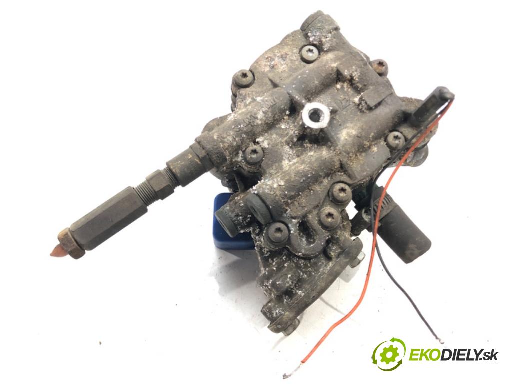 --- ---    ---  Reduktor do plynového pedálu LPG AT09 (LPG)