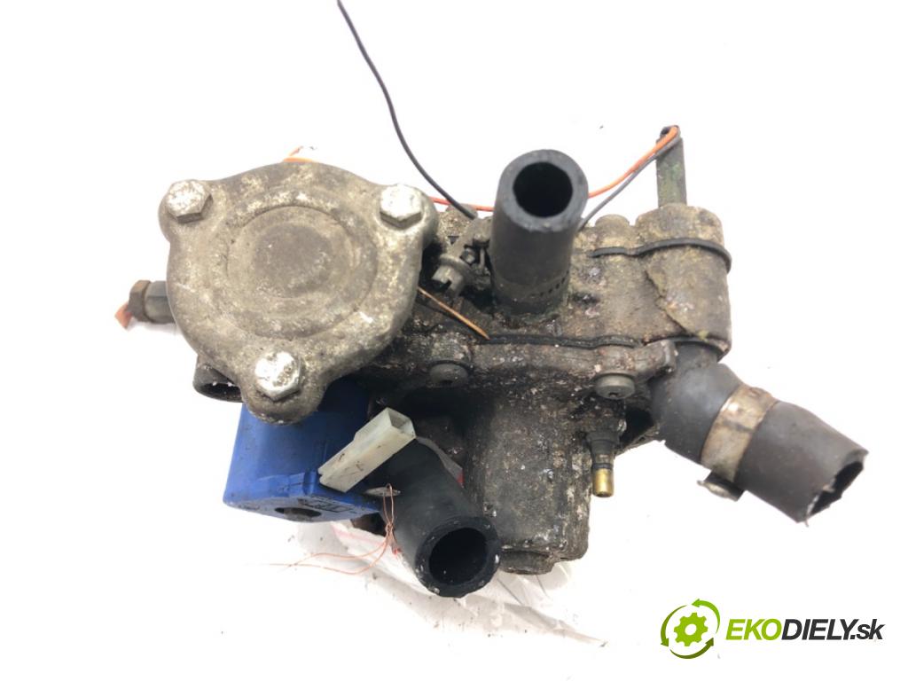 --- ---    ---  Reduktor do plynového pedálu LPG AT09 (LPG)