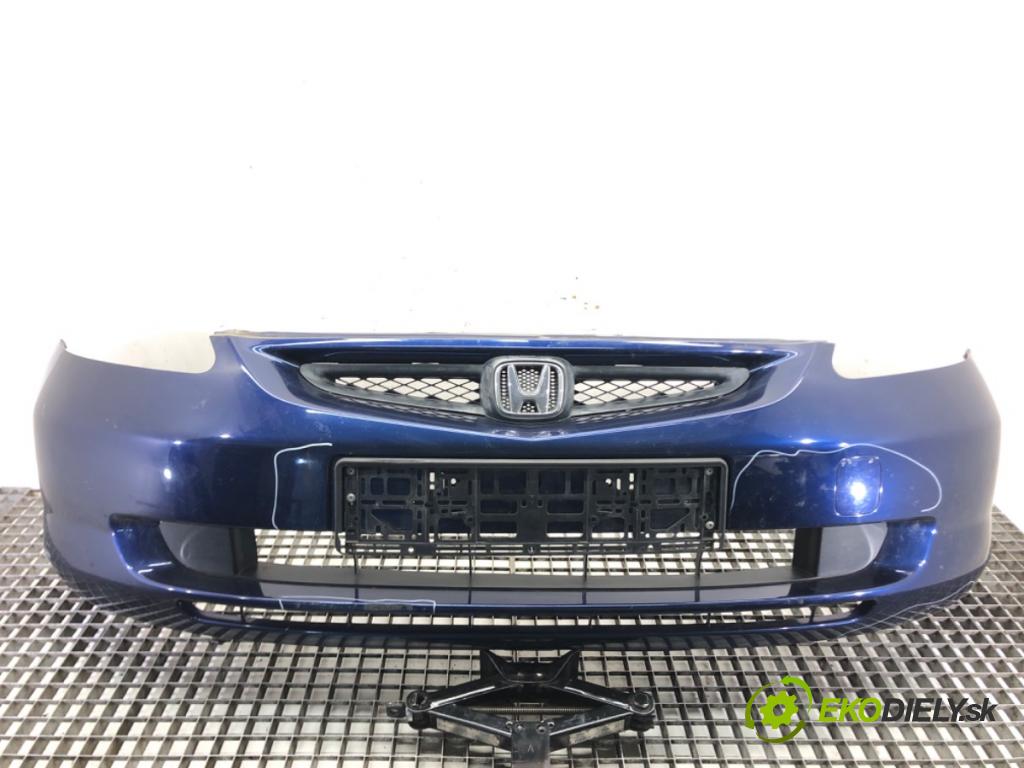 HONDA JAZZ II (GD_, GE3, GE2) 2001 - 2008    1.3 iDSi (GD1) 61 kW [83 KM] benzyna 2002 - 2008  nárazník přední část 