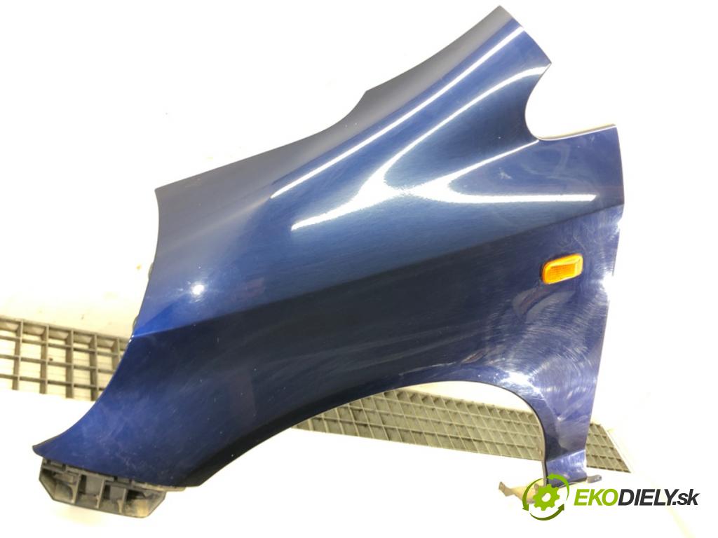 HONDA JAZZ II (GD_, GE3, GE2) 2001 - 2008    1.3 iDSi (GD1) 61 kW [83 KM] benzyna 2002 - 2008  blatník levý přední část
