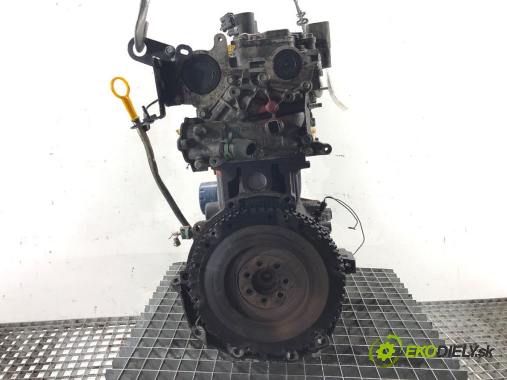 RENAULT MEGANE II (BM0/1_, CM0/1_) 2001 - 2012    1.4 16V (BM0B, CM0B) 72 kW [98 KM] benzyna 2002 -   Motor K4J (Motory (kompletné))