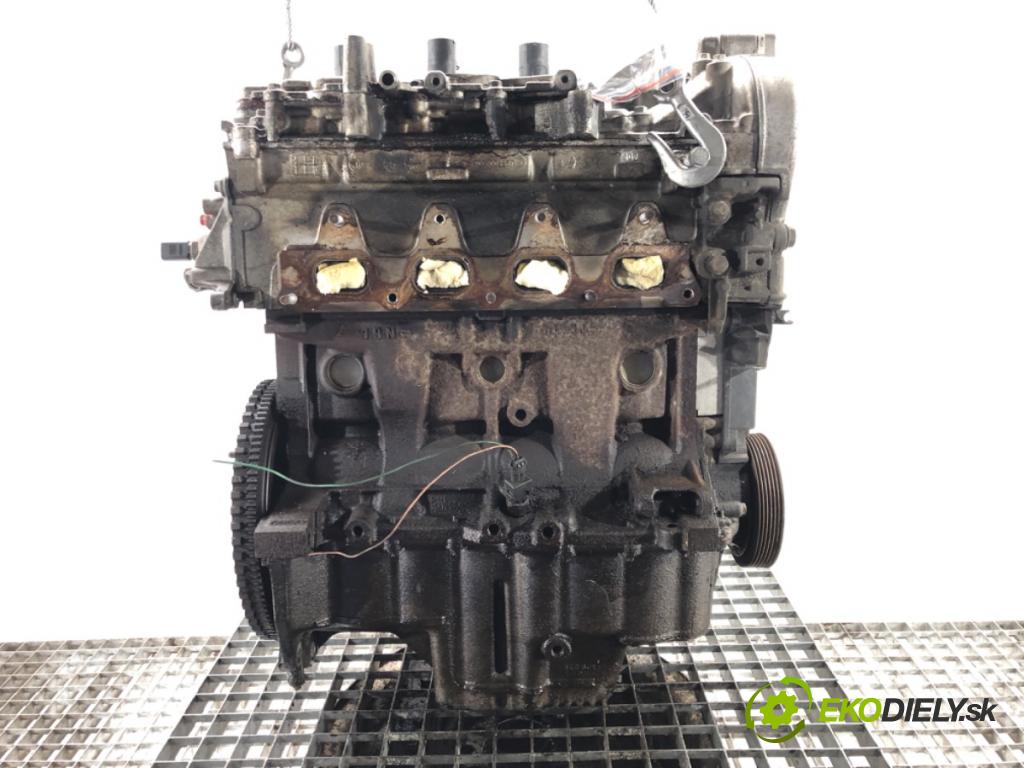 RENAULT MEGANE II (BM0/1_, CM0/1_) 2001 - 2012    1.4 16V (BM0B, CM0B) 72 kW [98 KM] benzyna 2002 -   Motor K4J (Motory (kompletné))