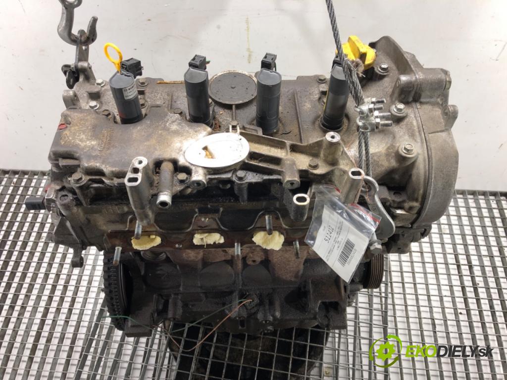 RENAULT MEGANE II (BM0/1_, CM0/1_) 2001 - 2012    1.4 16V (BM0B, CM0B) 72 kW [98 KM] benzyna 2002 -   Motor K4J (Motory (kompletné))