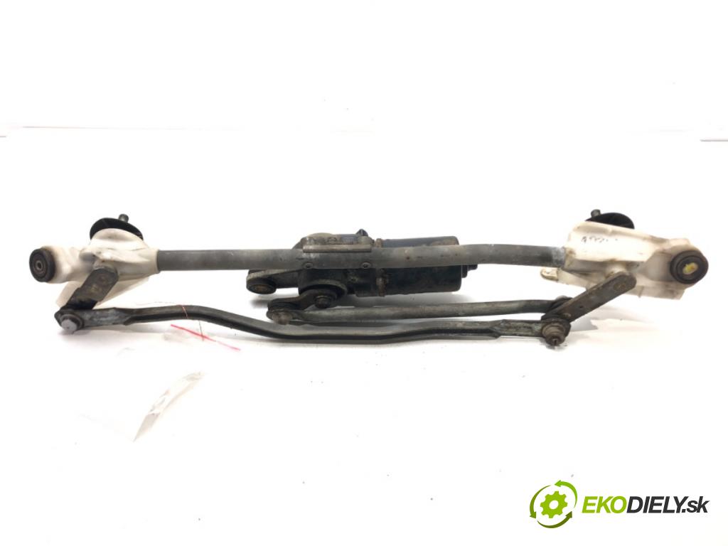 NISSAN MICRA III (K12) 2002 - 2010    1.5 dCi 48 kW [65 KM] olej napędowy 2003 - 2010  Mechanizmus stieračov predný 28810AX700 (Motorčeky stieračov predné)