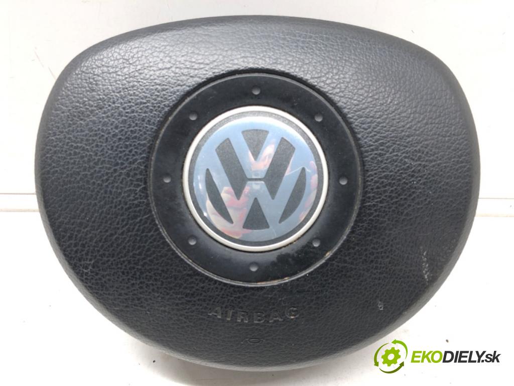 VW POLO (9N_, 9A_) 2001 - 2014    1.2 40 kW [54 KM] benzyna 2002 - 2007  AirBag volantu 1T0880201A (Airbagy)