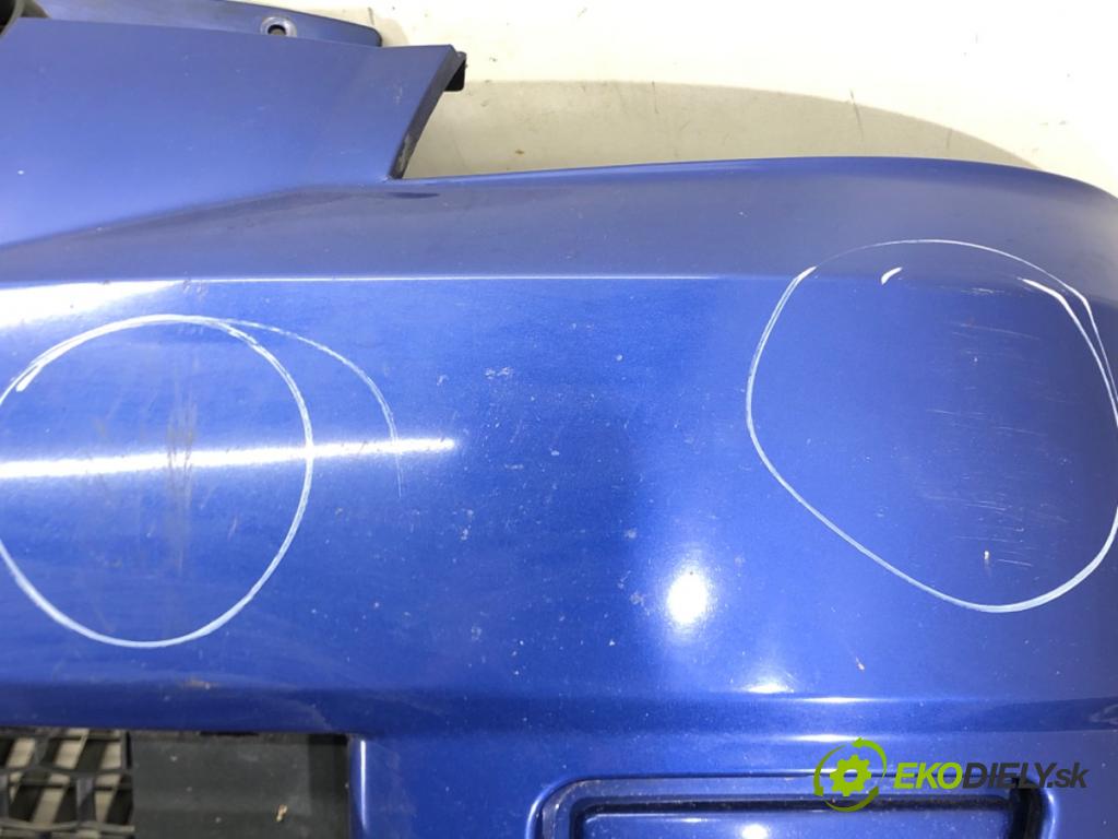 KIA PICANTO I (SA) 2004 - 2012    1.0 45 kW [61 KM] benzyna 2004 - 2011  nárazník přední část