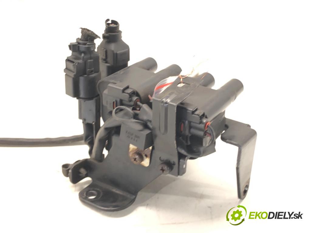 KIA PICANTO I (SA) 2004 - 2012    1.0 45 kW [61 KM] benzyna 2004 - 2011  Cievka zapaľovacia 27301-02700 (Zapaľovacie cievky, moduly)