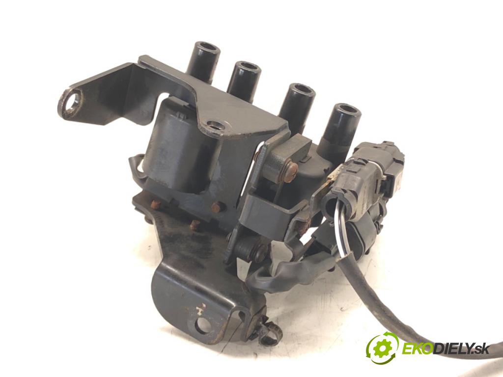 KIA PICANTO I (SA) 2004 - 2012    1.0 45 kW [61 KM] benzyna 2004 - 2011  Cievka zapaľovacia 27301-02700 (Zapaľovacie cievky, moduly)