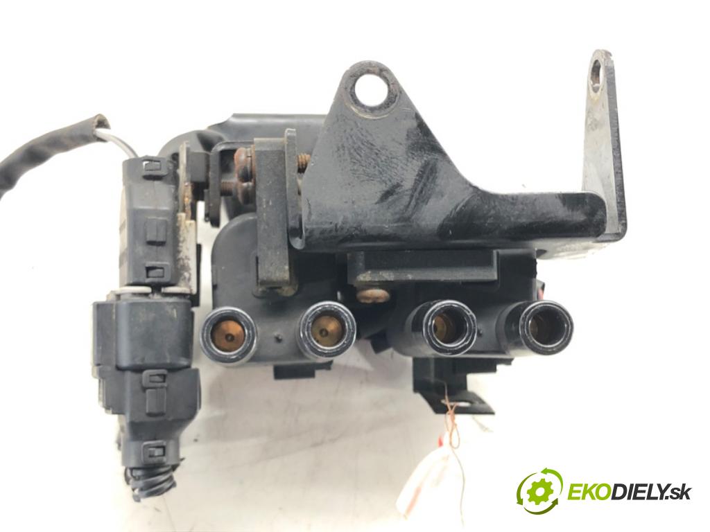 KIA PICANTO I (SA) 2004 - 2012    1.0 45 kW [61 KM] benzyna 2004 - 2011  Cievka zapaľovacia 27301-02700 (Zapaľovacie cievky, moduly)