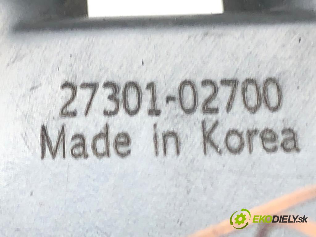 KIA PICANTO I (SA) 2004 - 2012    1.0 45 kW [61 KM] benzyna 2004 - 2011  Cievka zapaľovacia 27301-02700 (Zapaľovacie cievky, moduly)