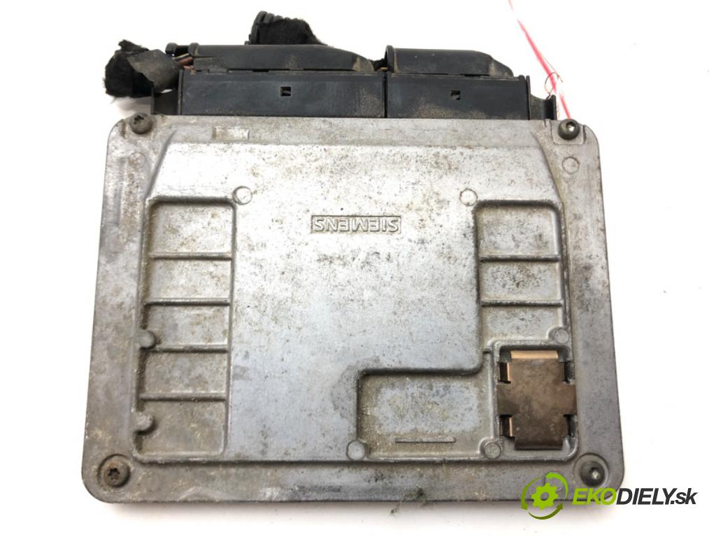 SEAT IBIZA III (6L1) 2002 - 2009    1.2 47 kW [64 KM] benzyna 2002 - 2006  riadiaca jednotka Motor 03E906033D (Riadiace jednotky)