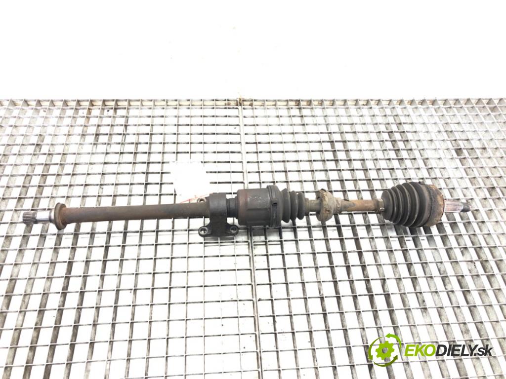 HONDA ACCORD VII (CL, CN) 2003 - 2012    2.0 (CL7) 114 kW [155 KM] benzyna 2003 - 2008  Poloos pravy predný 