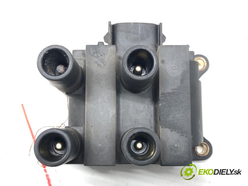 FORD FIESTA V (JH_, JD_) 2001 - 2014    1.3 51 kW [69 KM] benzyna 2001 - 2008  Cievka zapaľovacia 5DA193175411 (Zapaľovacie cievky, moduly)