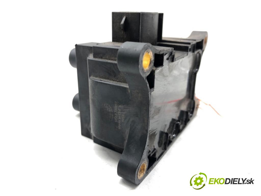 FORD FIESTA V (JH_, JD_) 2001 - 2014    1.3 51 kW [69 KM] benzyna 2001 - 2008  Cievka zapaľovacia 5DA193175411 (Zapaľovacie cievky, moduly)