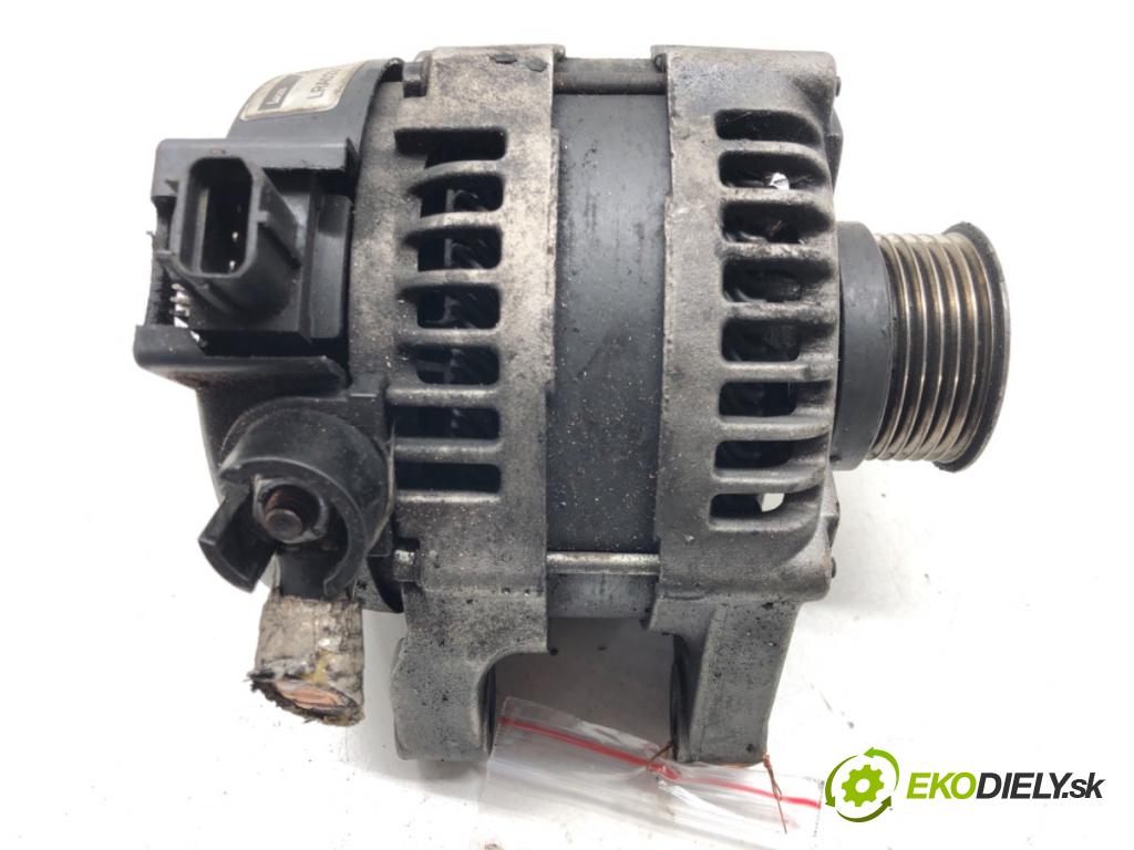 MAZDA 3 (BK) 2003 - 2009    1.6 DI Turbo 80 kW [109 KM] olej napędowy 2004 - 2  Alternátor 104210-3512 (Alternátory)